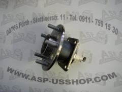 Radnabe Hinten - Wheel Hub Rear  Trans Sport